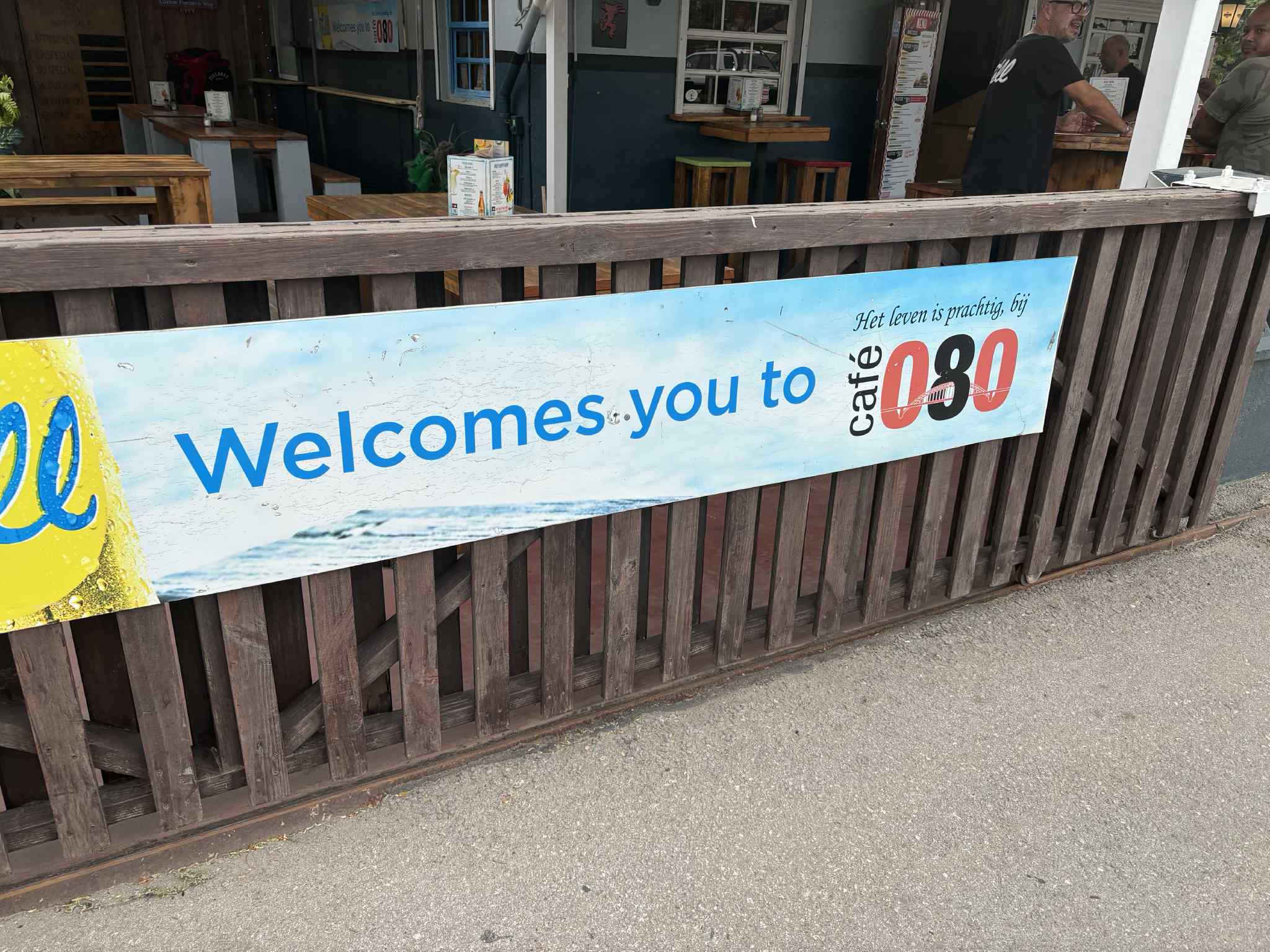 Cafe 080 Aruba